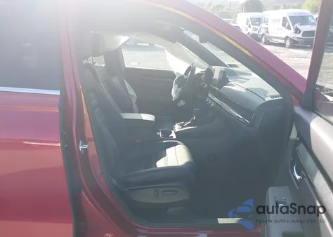 2024 Honda Cr-V Sport Touring z USA, uszkodzony, nr VIN 7FARS6H90RE072987